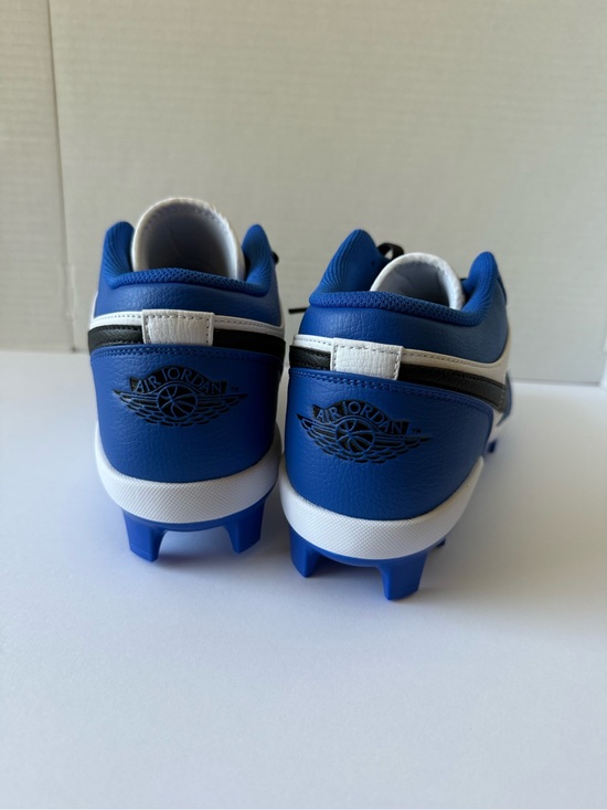 Jordan 1 Retro Men\'s MCS Baseball Cleats Cj8524-411  Men Size 12 No Box main image 4
